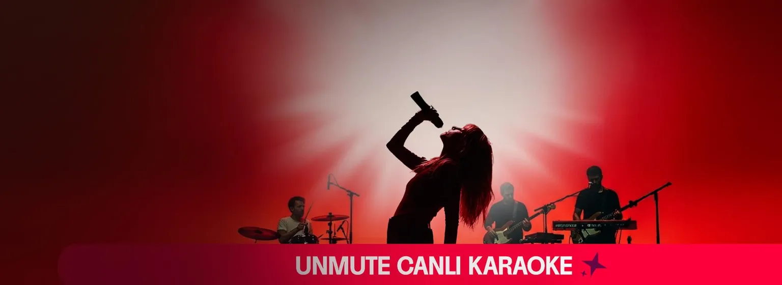 Unmute Canlı Karaoke Live Band/Orchestra