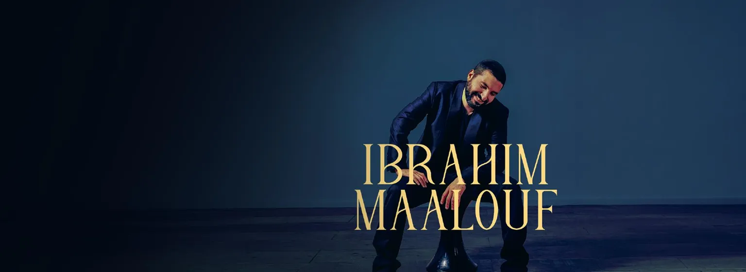 Ibrahim Maalouf