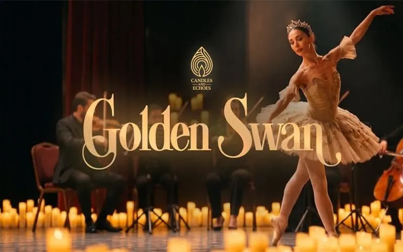 Golden Swan