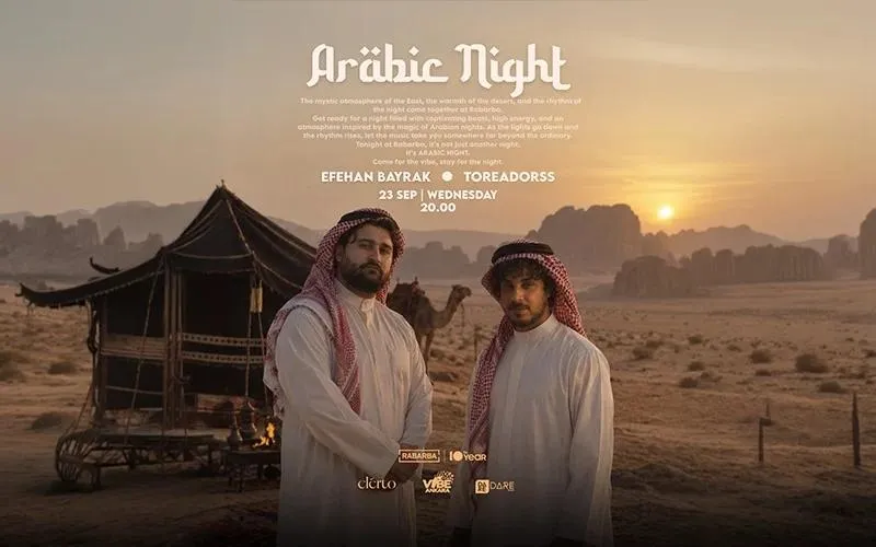 Arabic Night