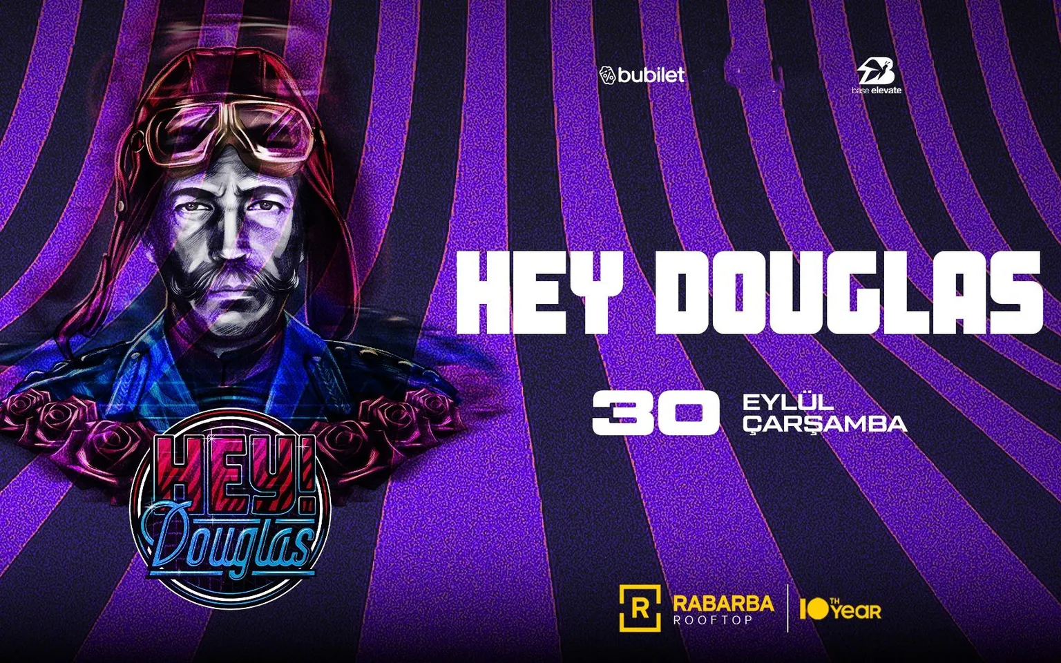 Hey Douglas