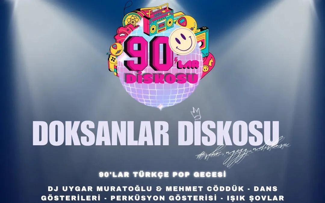 Doksanlar Diskosu