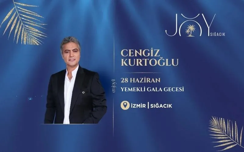 Cengiz Kurtoğlu