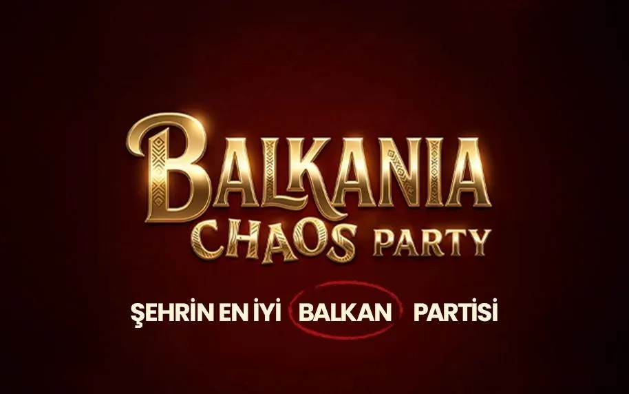 Balkan Chaos Party