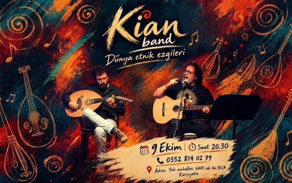 Kian Band