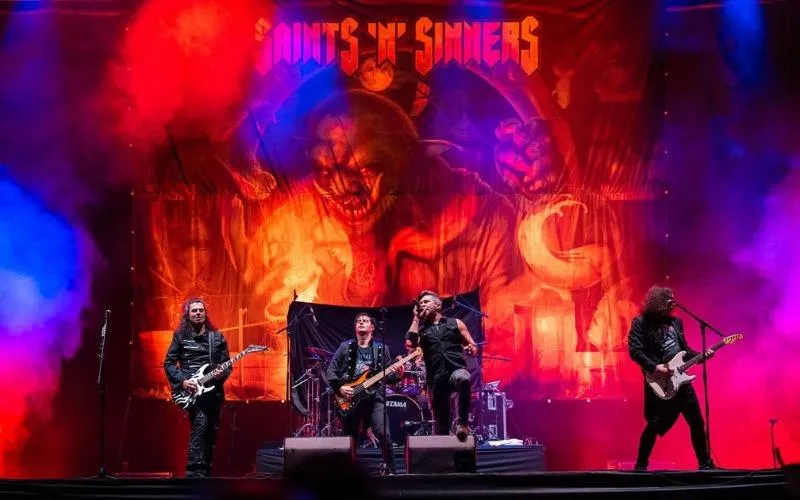 Saints ’N’ Sinners