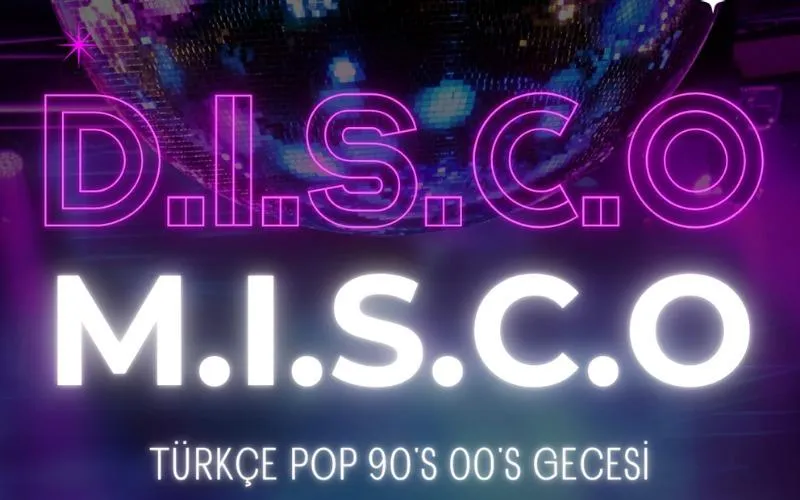 D.I.S.C.O M.I.S.C.O
