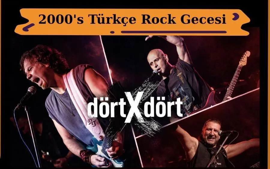 2000'S Türkçe Rock