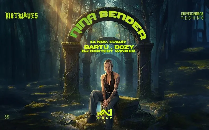 Nina Bender