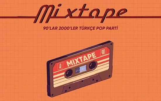 Mixtape 80’Ler 90’Lar Türkçe Pop Parti Bayram Özel