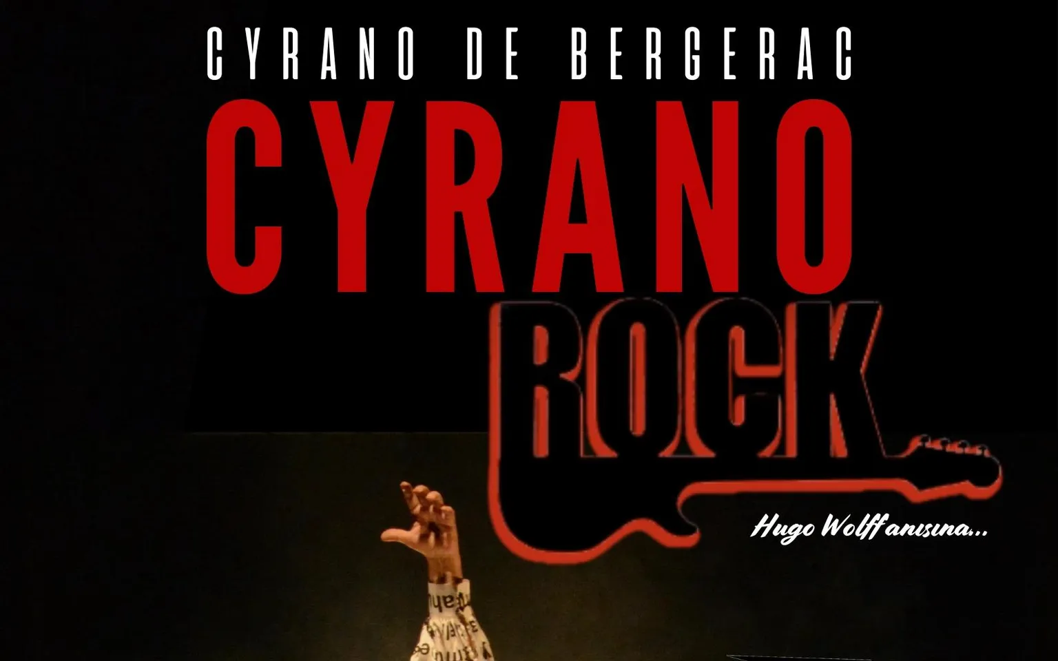 Cyrano Rock