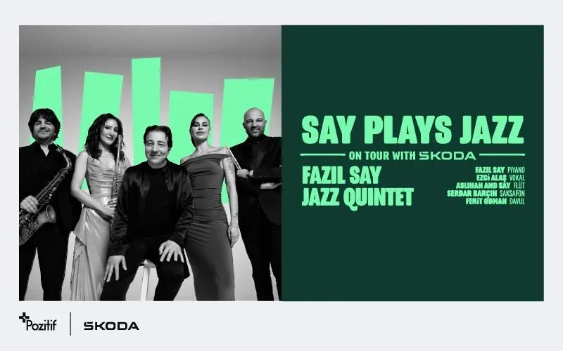 Fazıl Say Jazz
