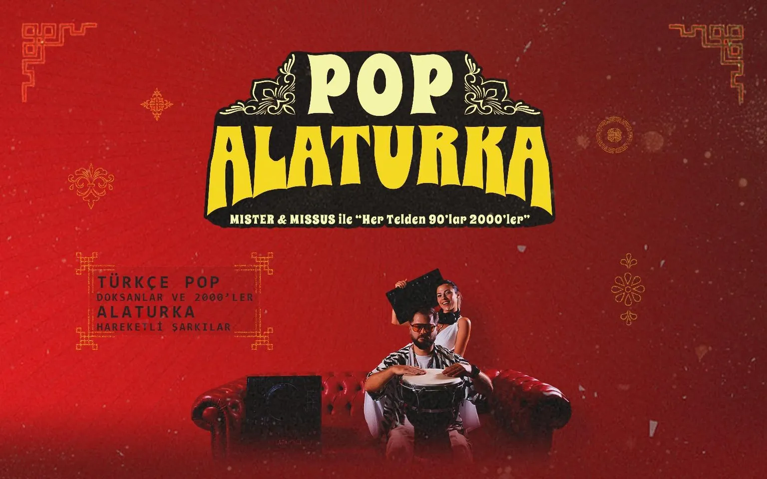 Pop Alaturka