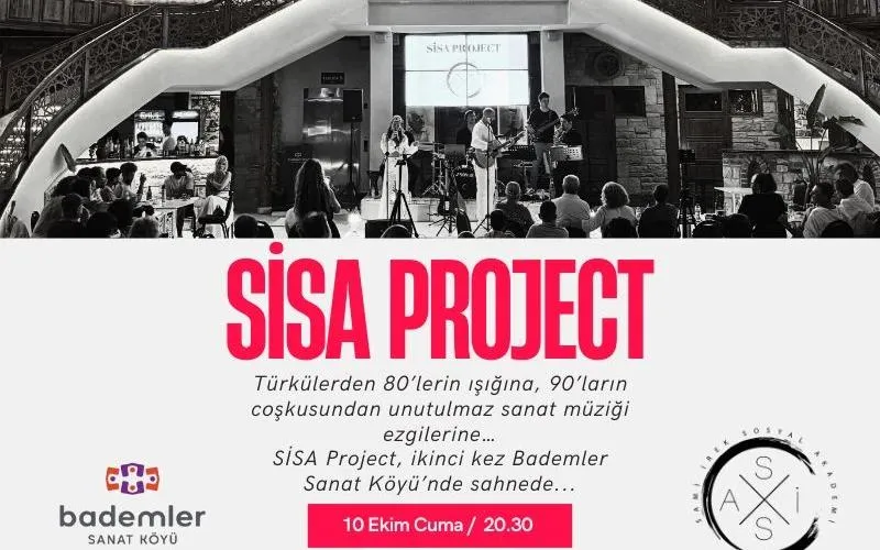 Si̇sa Project