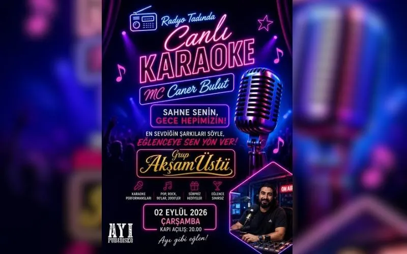 Grup Akşam Üstü