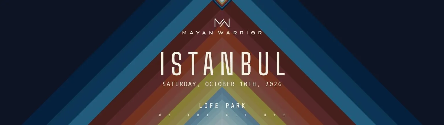 Mayan Warrior