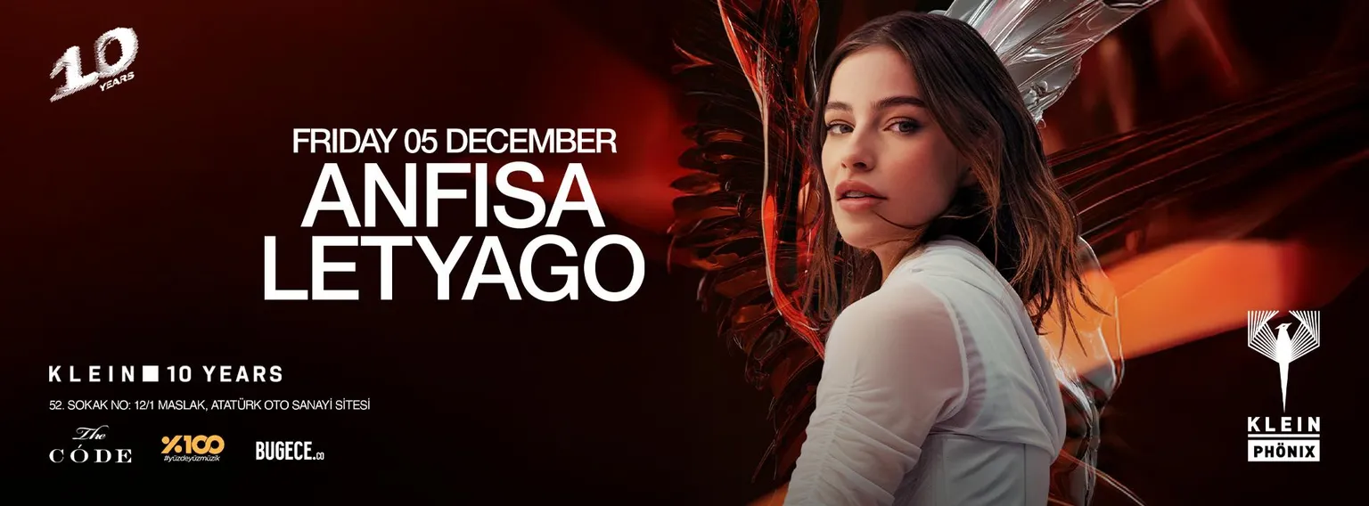 Anfisa Letyago