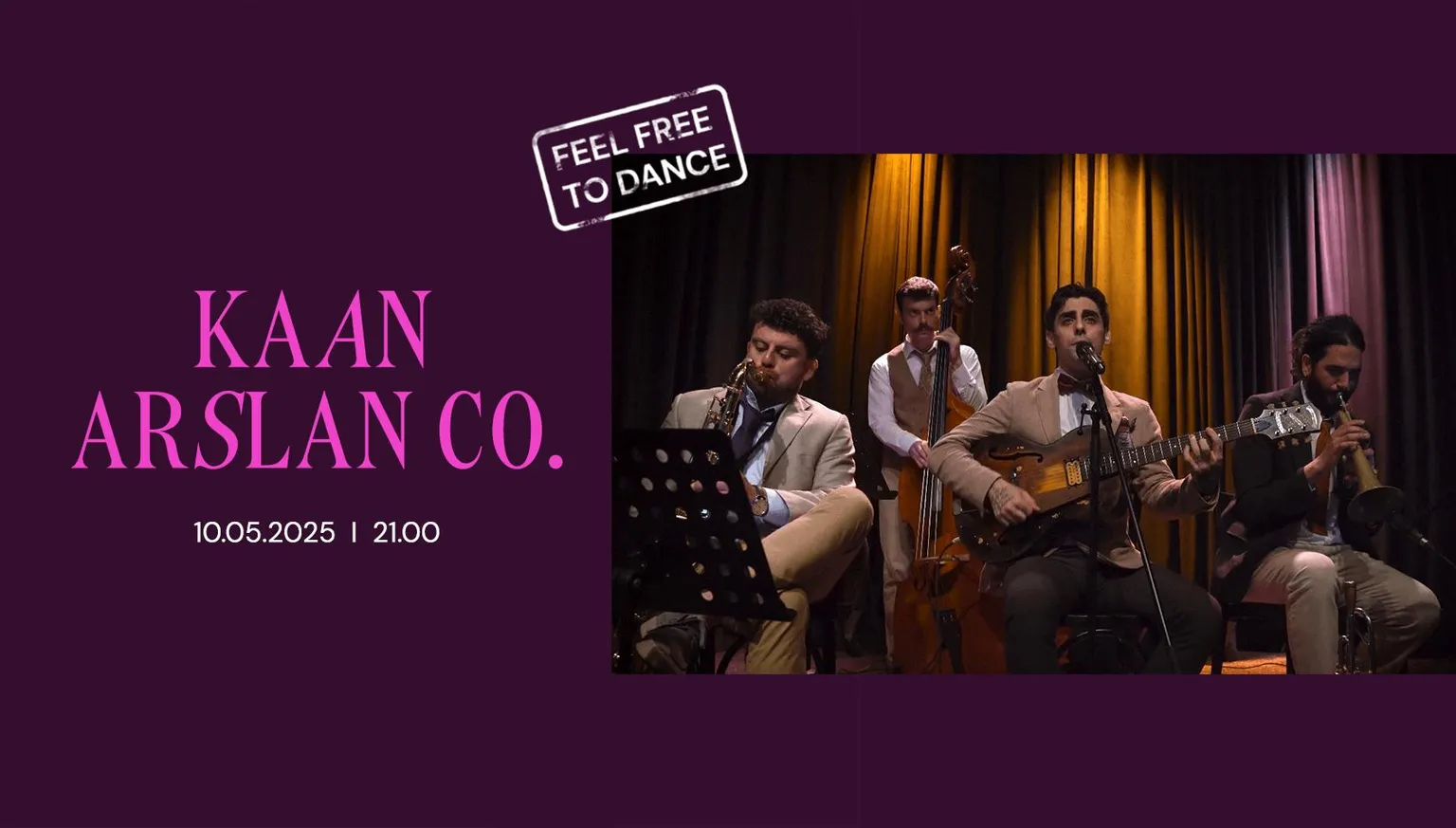 Kaan Arslan Co.