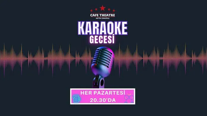 Karaoke Participants (Open Mic Night; No Specific Artist Booked)