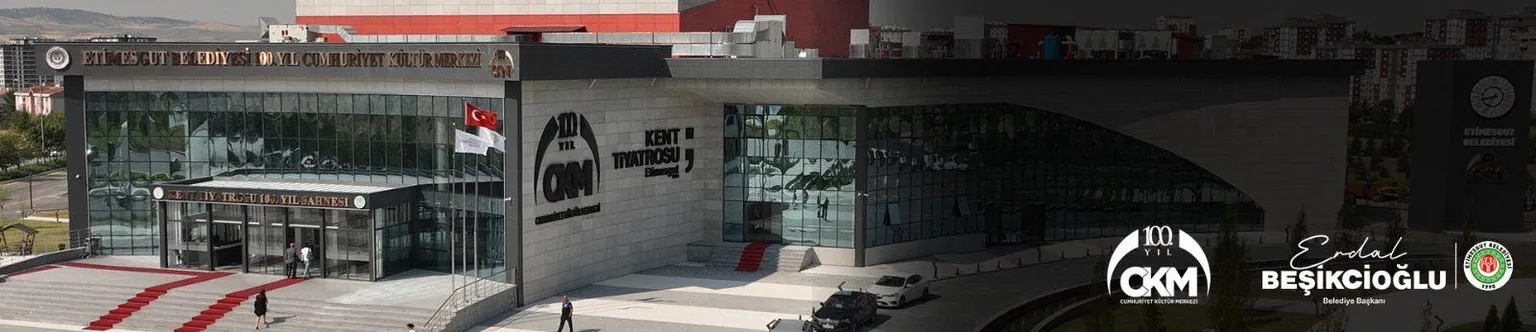 Etimesgut Belediyesi 100. Yıl Cumhuriyet Kültür Merkezi