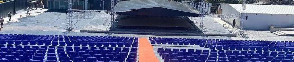 Oran Açıkhava Sahnesi