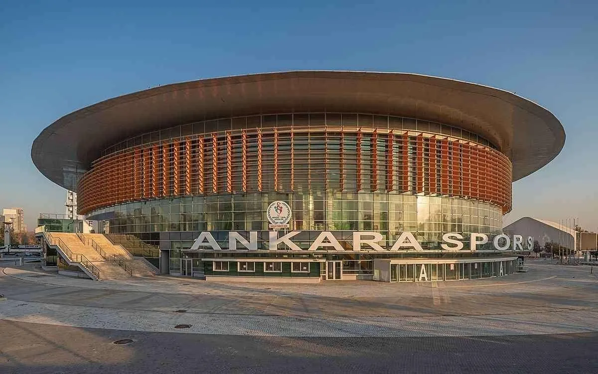 Ankara Arena Spor Salonu