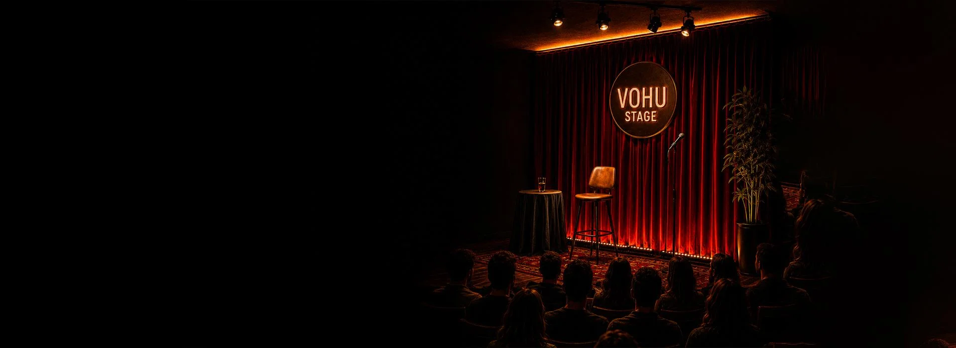 English Stand Up Night