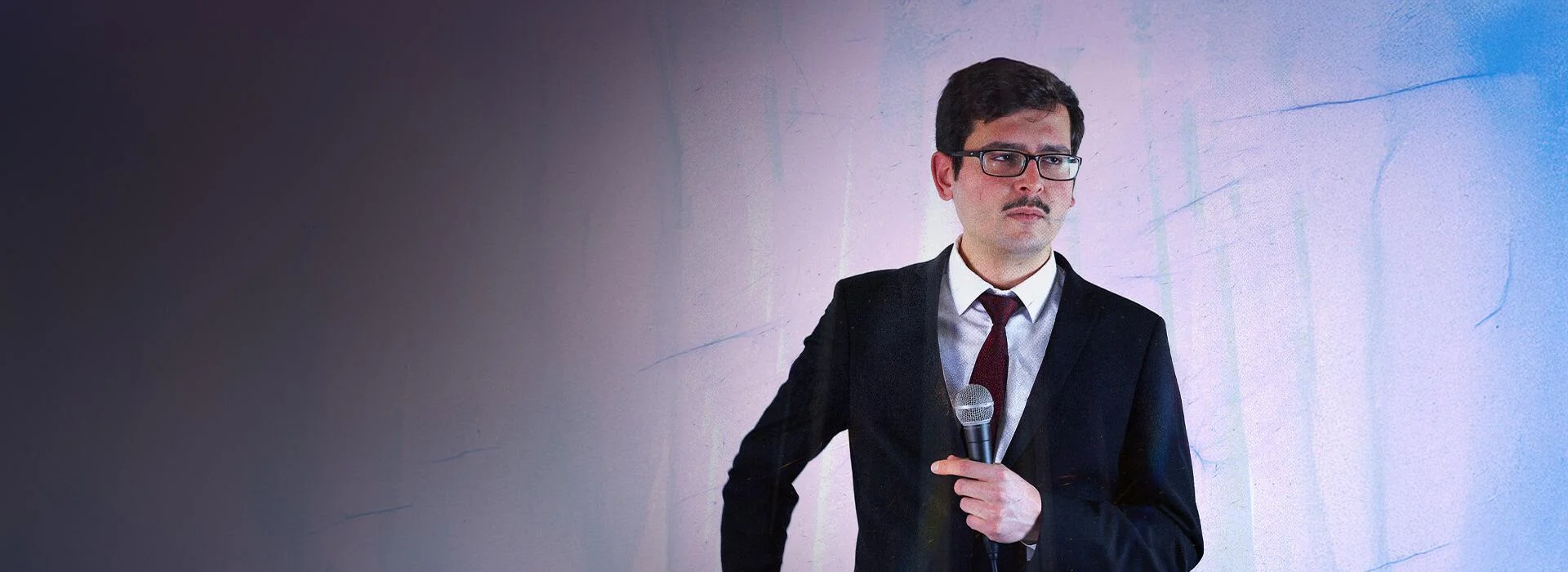 Salih Tıraş Stand Up