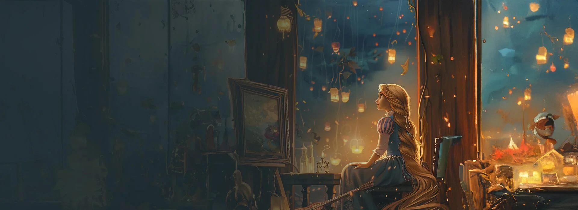 Rapunzel