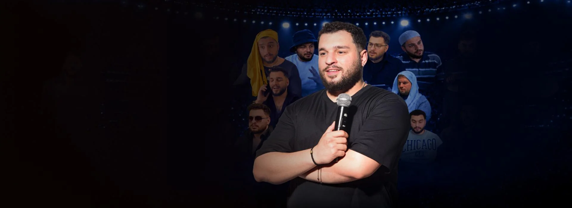Yusuf Demirkıran Tek kişilik Stand Up