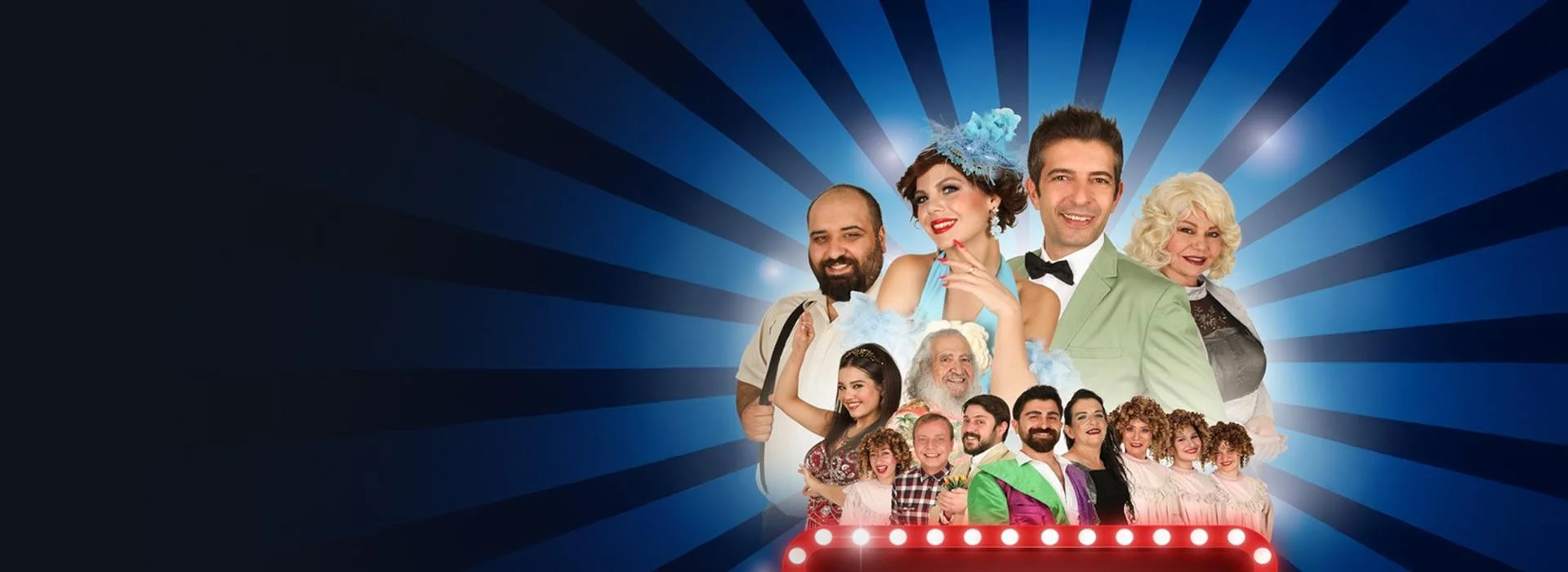Hisseli Harikalar Kumpanyası