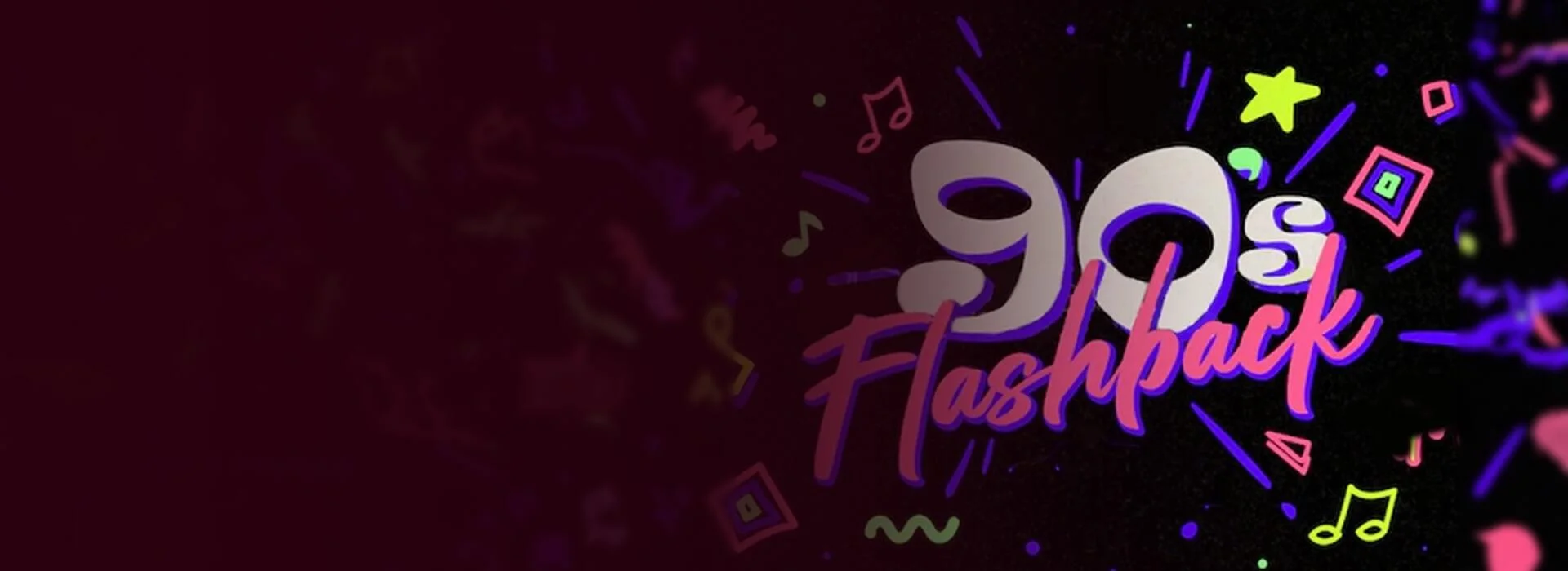 Flashback 90'lar Türkçe Pop Gecesi