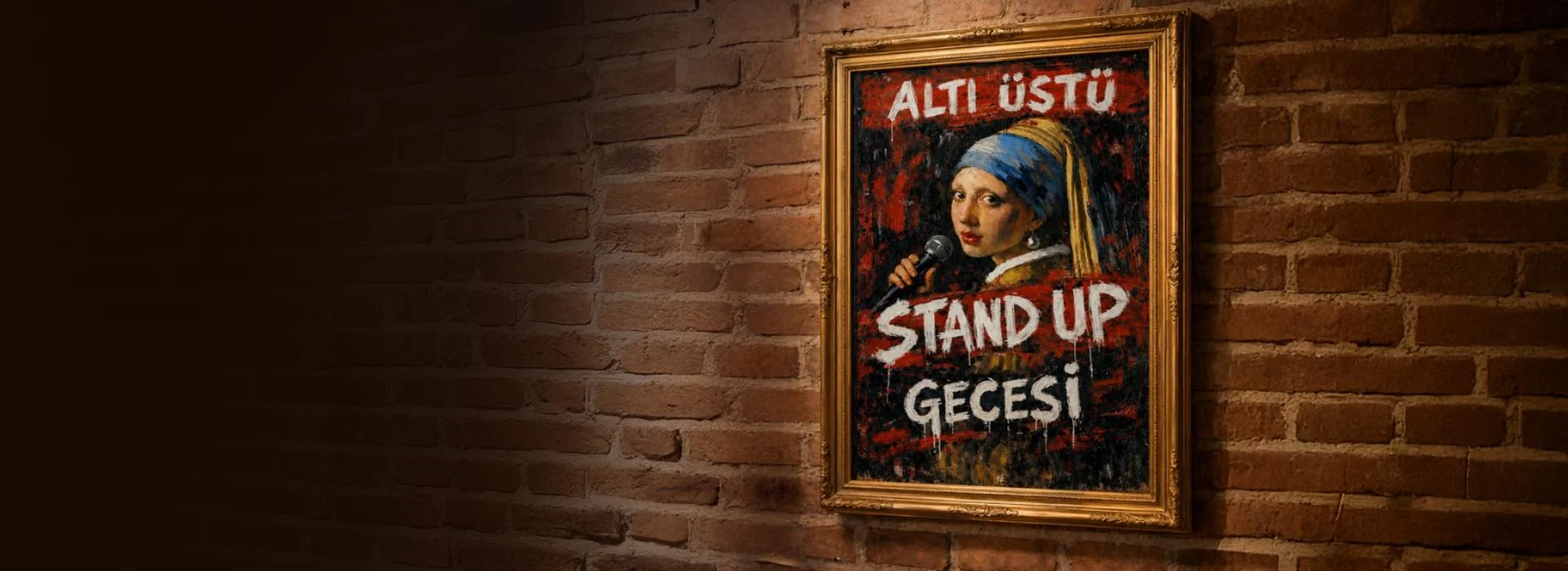 Altı Üstü Stand Up Gecesi