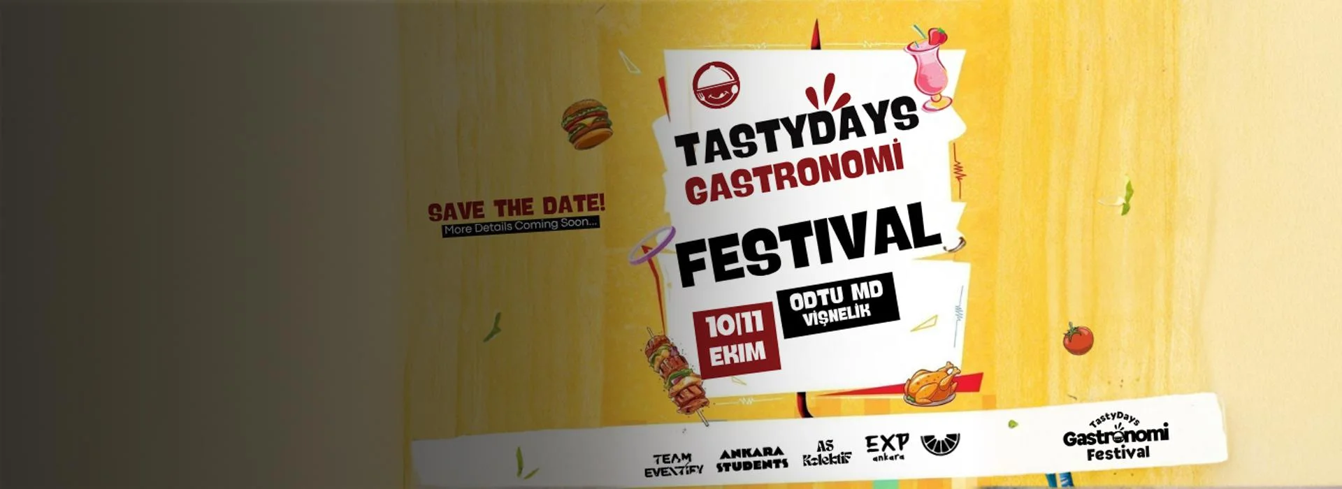 TastyDays Ankara Gastronomi Festival