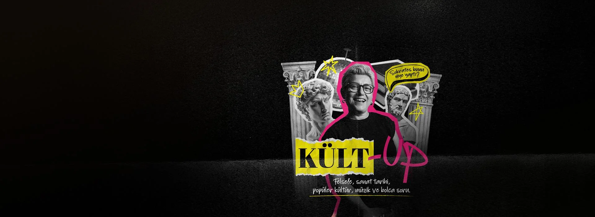 Human Connections Kült-up (Bir Kültür Komedisi)
