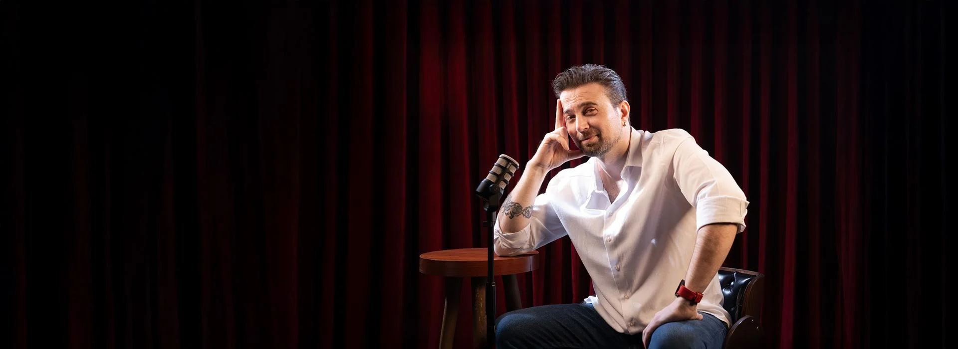 Fazlı Polat - Şaka Şaka Stand-Up