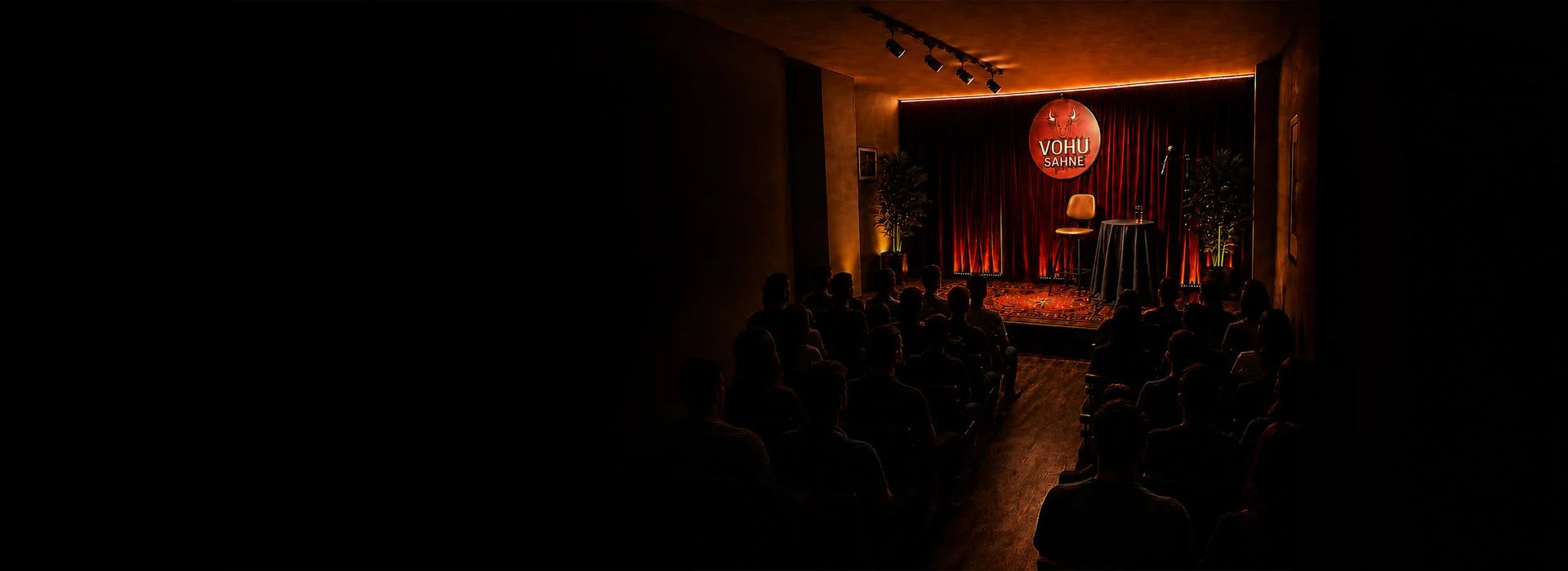 Kadıköy Komedi Kulübü Stand Up Gecesi