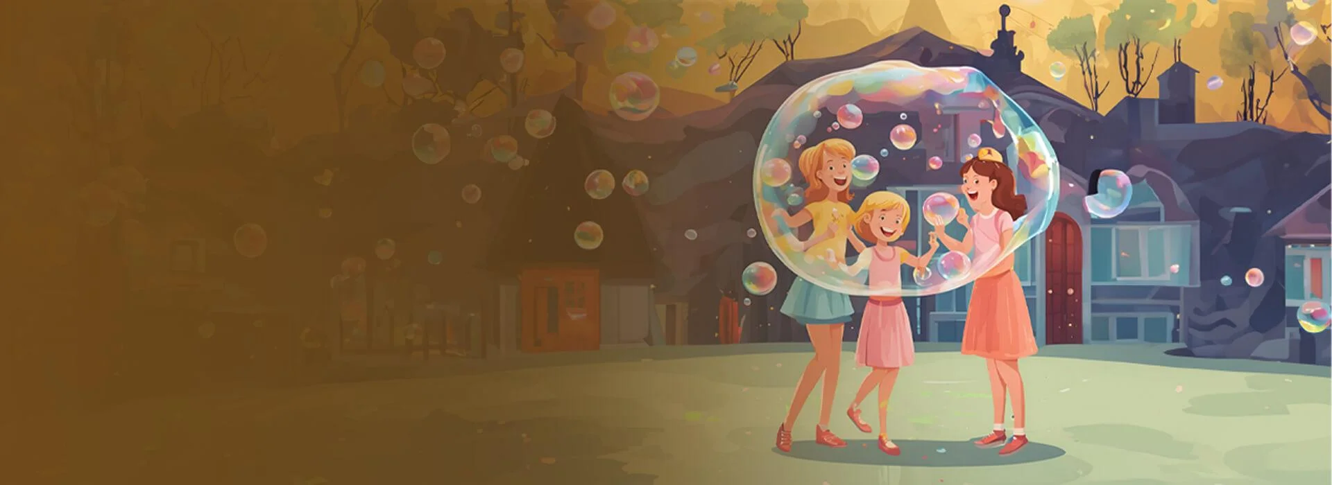 Bubble Show