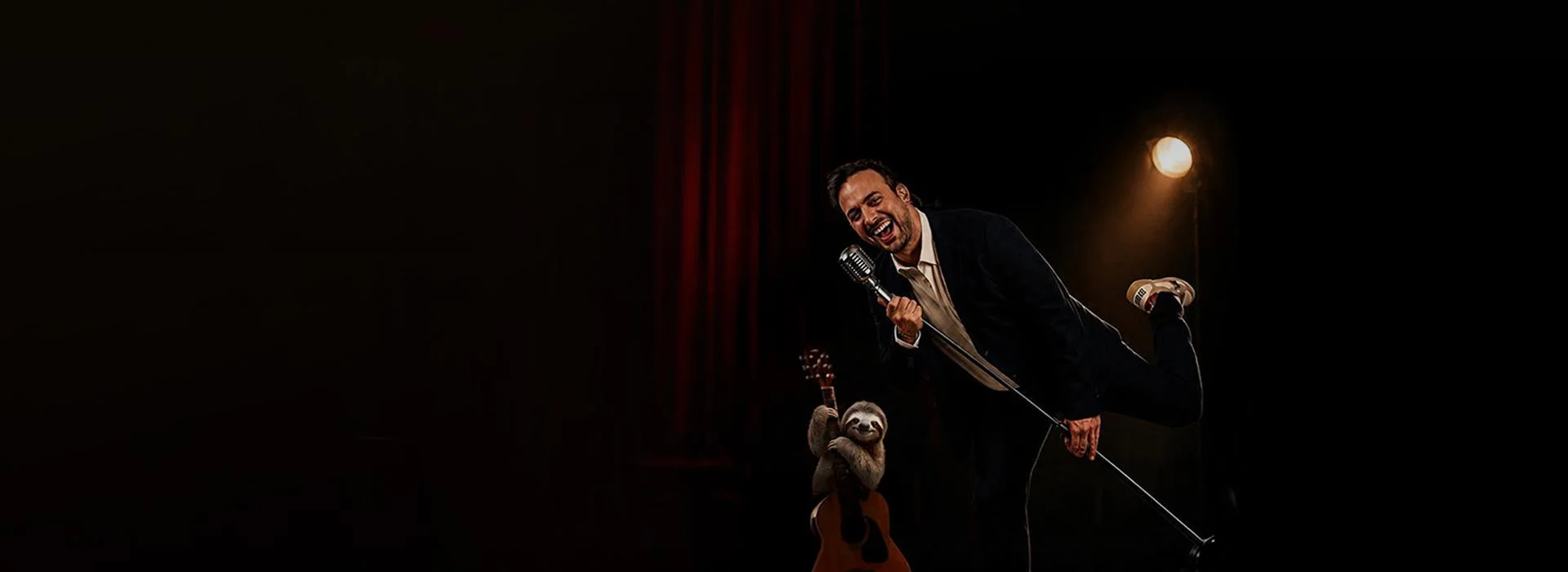 Berkan Aytekin Tek Kişilik Stand Up