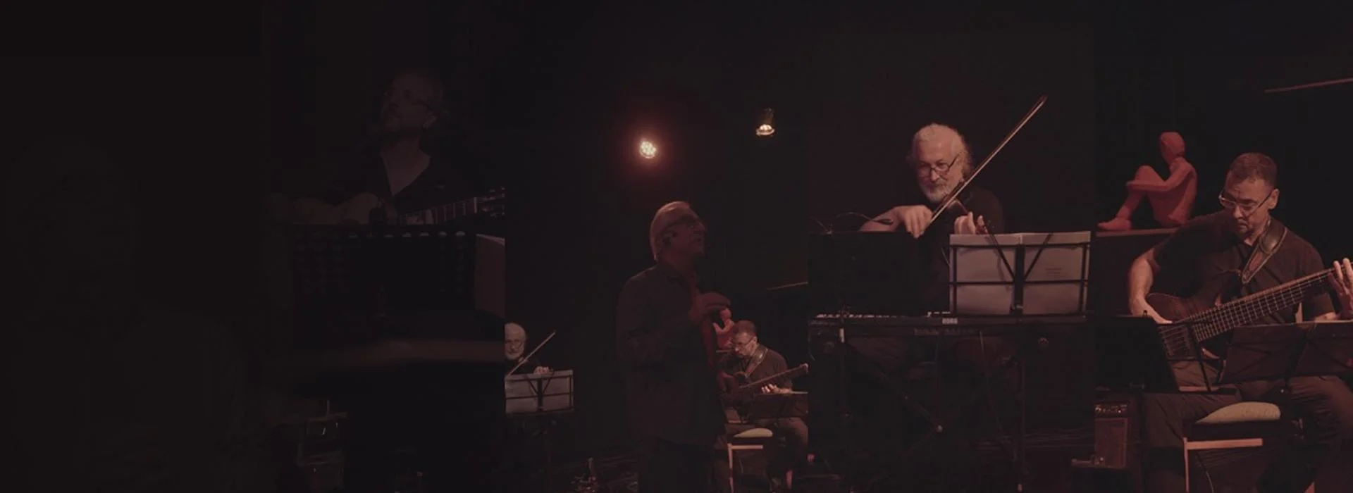 Kırmızı Deynek - Yaşar Kemal'in Şiir Evreninde Bir Yolculuk Müzik Anlatısı