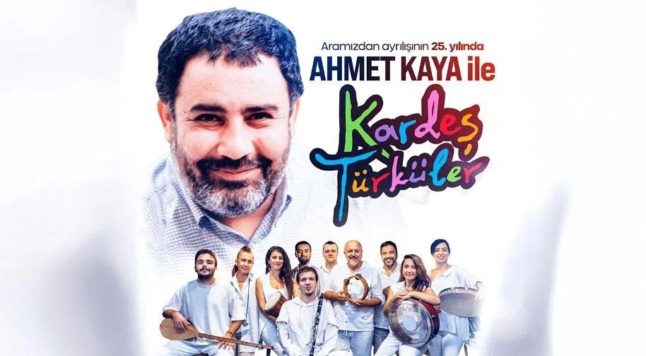 Ahmet Kaya ile Kardeş Türküler
