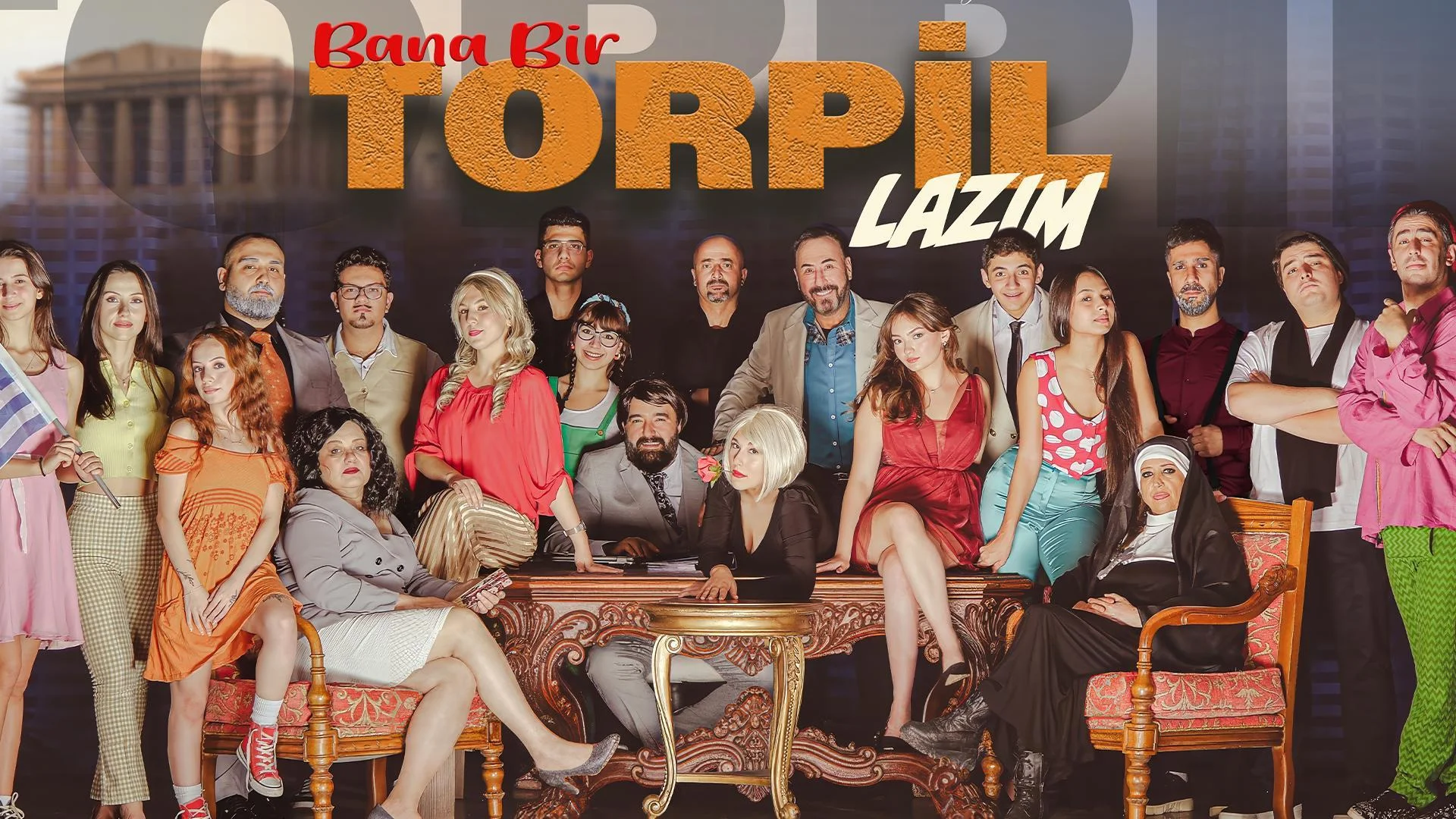 Bana Bir Torpil Lazım