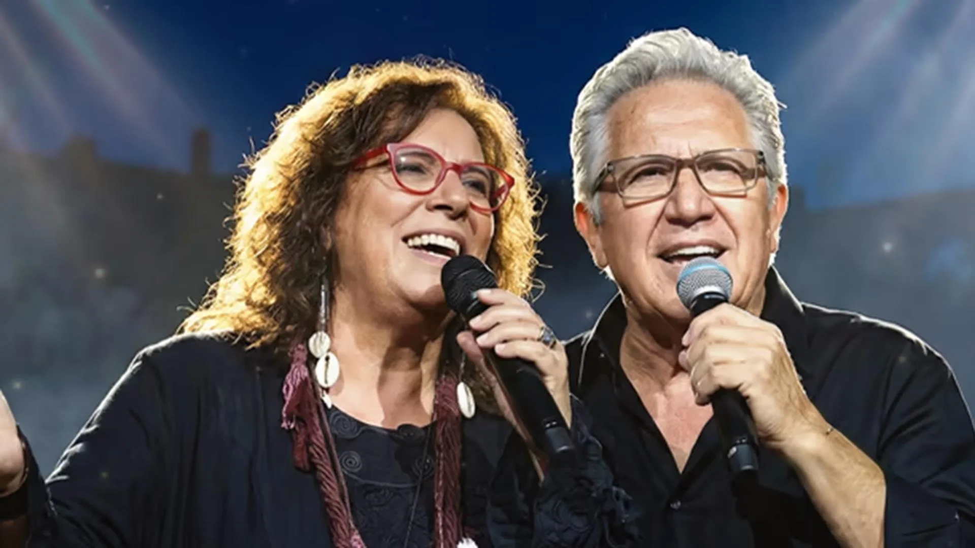 Zülfü Livaneli & Maria Farantouri