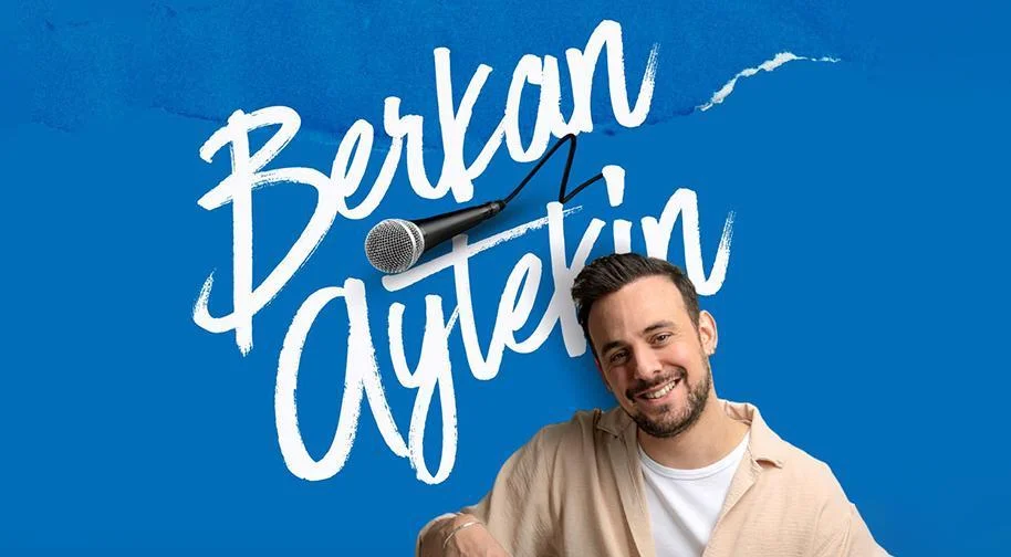 Berkan Aytekin - Tek Kişilik Gösteri