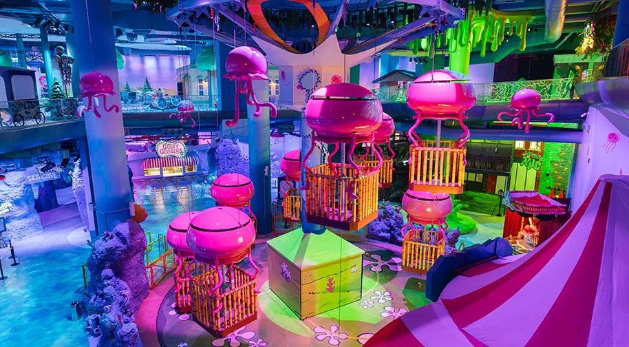 Nickelodeon Play Tersane