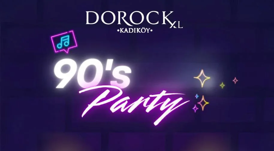Dorock s 90s Party