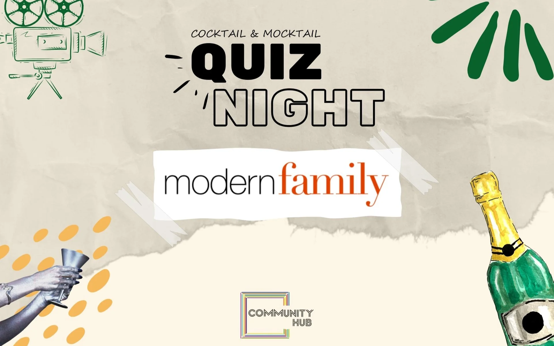Modern Family Quiz Night