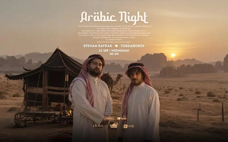 Arabic Night