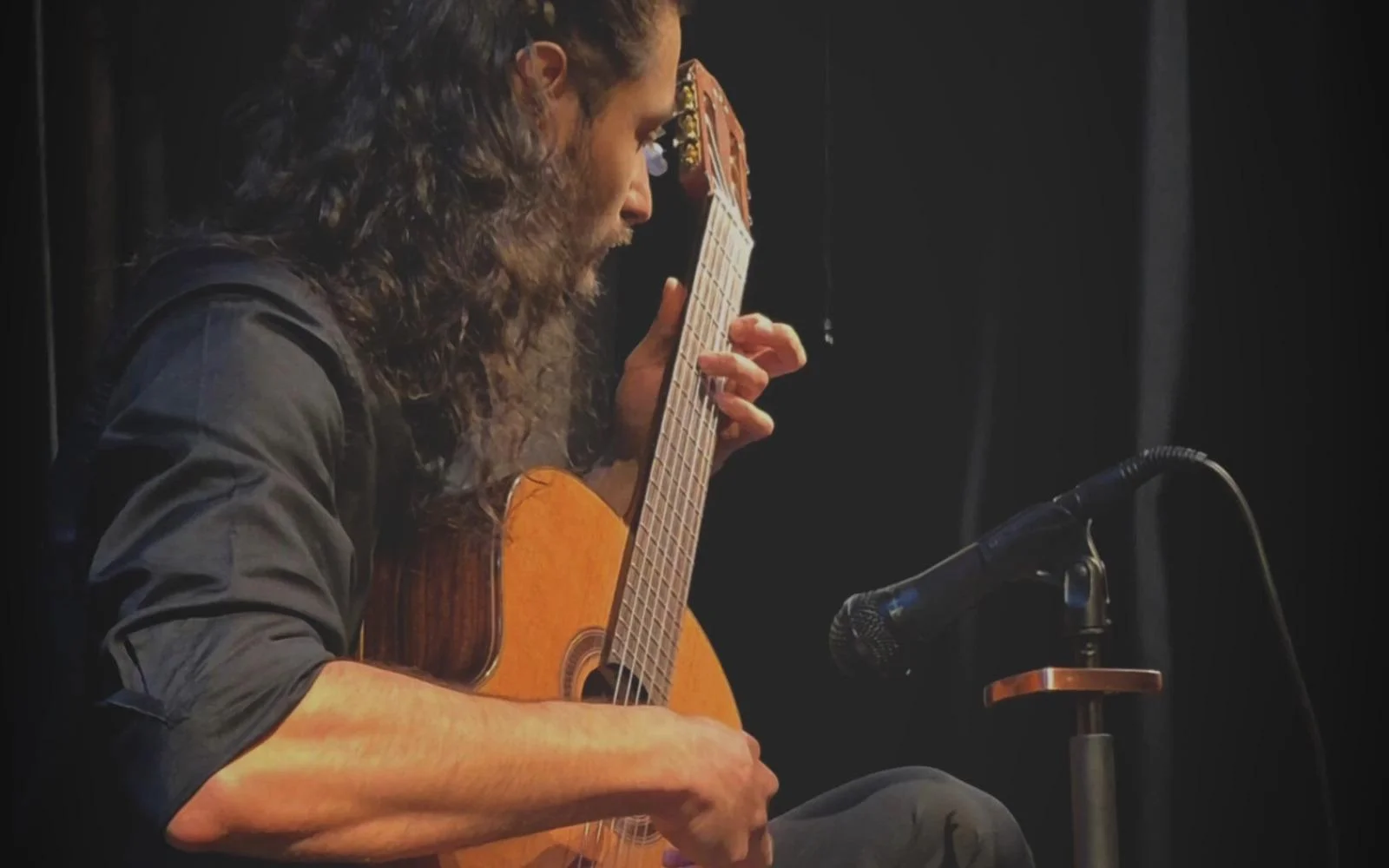 Atacan Kesman Klasik Gitar Resitali (Klasik Müziğin Ünlü Parçaları)