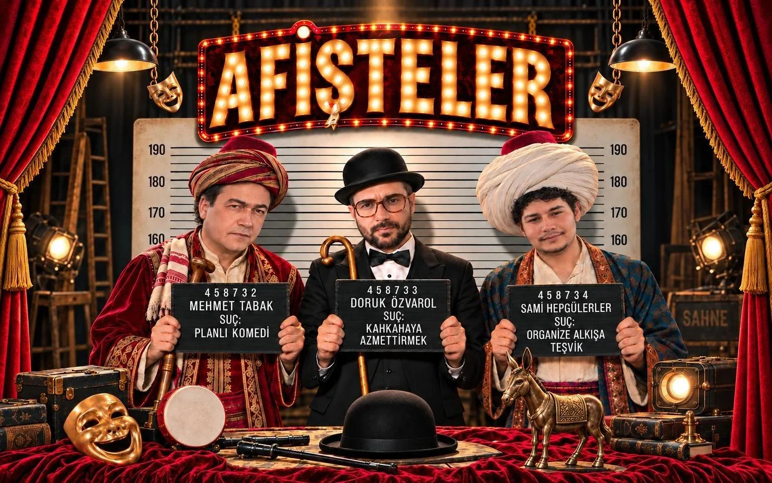 Afişteler